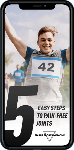 Ebook for Hip, Knee, & Leg Pain Relief