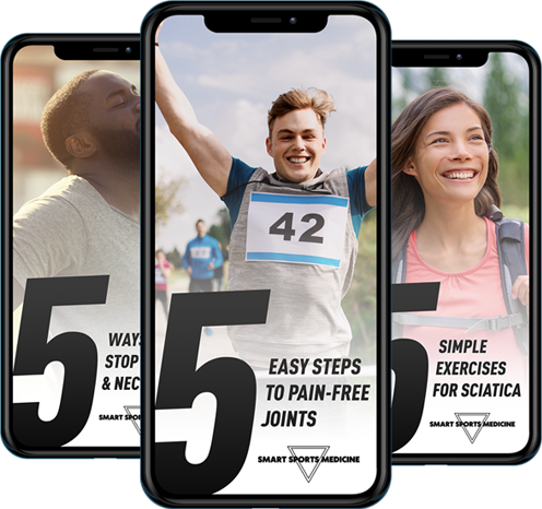 Ebook For Back Pain & Neck Pain Relief