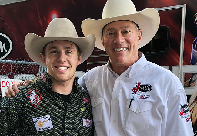 Finding the Right Physical Therapy to Deal With Your Rodeo Injuries Can be as Difficult as Breaking a New Bronc