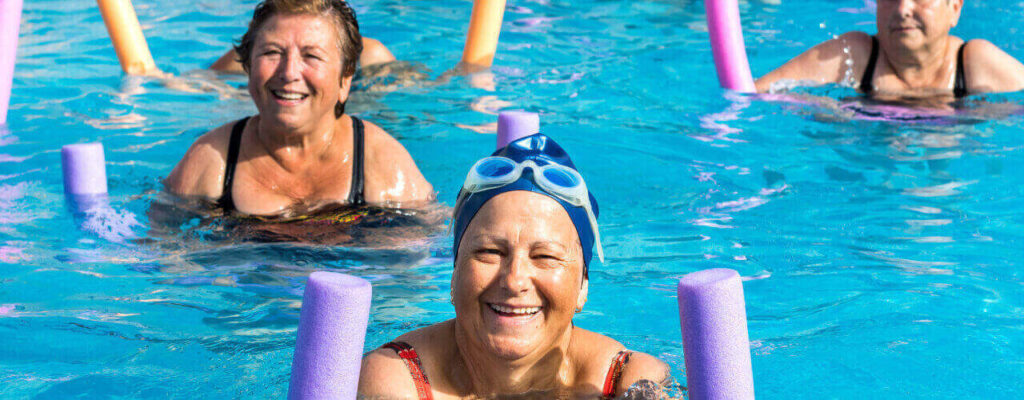 Aquatic Therapy Can Help You Live An Active Life
