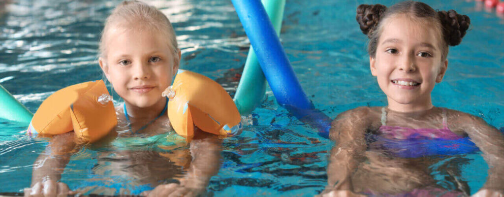 Does Your Child Have ASD? Aquatic Therapy Can Help!