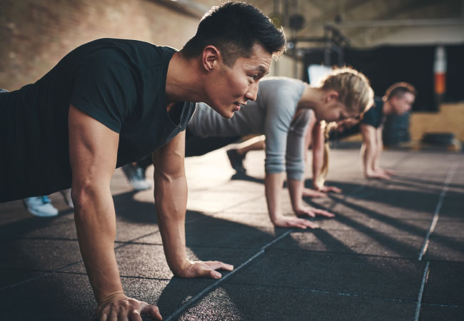 How Strengthening Helps Back And Neck Pain