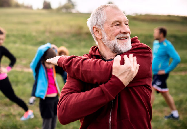 Take A Proactive Approach To Arthritis Pain