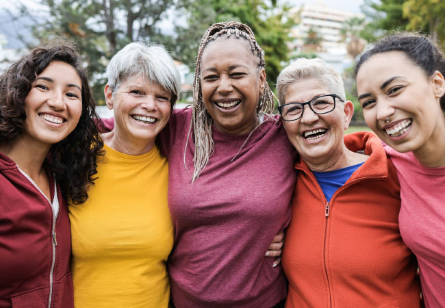 COMPREHENSIVE, HOLISTIC WOMEN’S HEALTH CARE