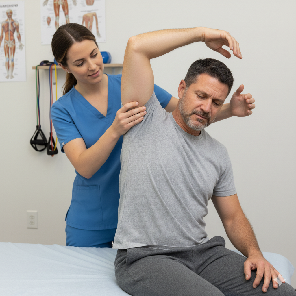 How Physical Therapy Can Help with Rotator Cuff Injuries