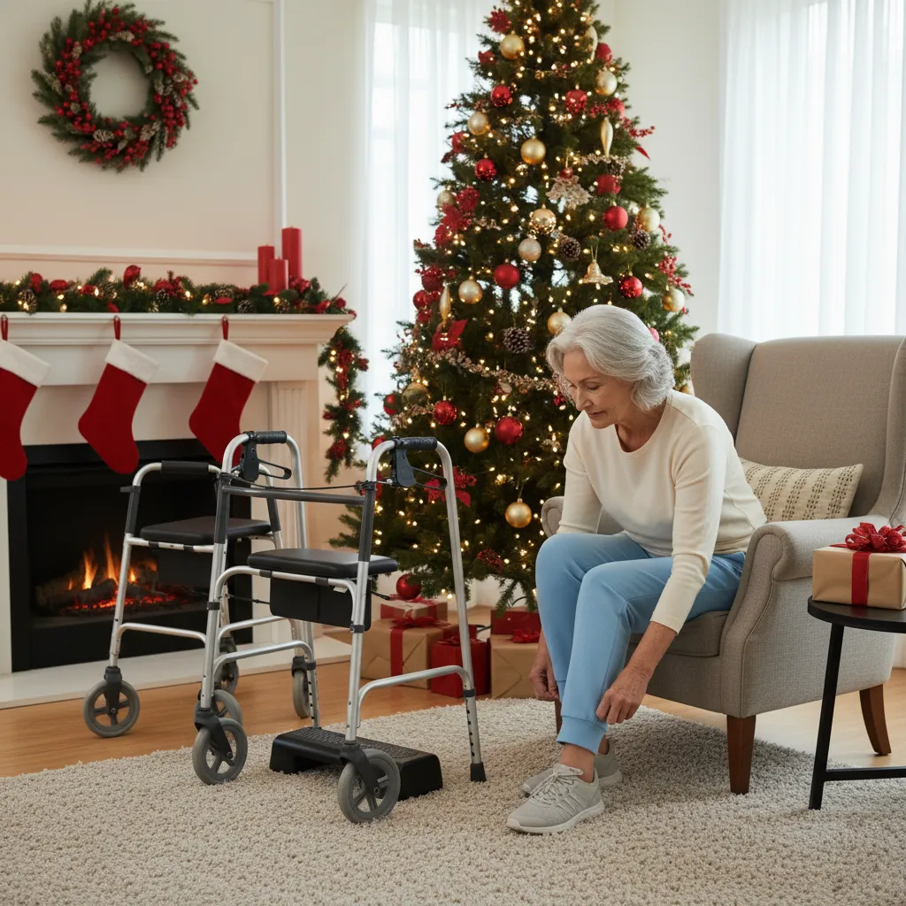 Finding Relief After Total Hip or Knee Replacements